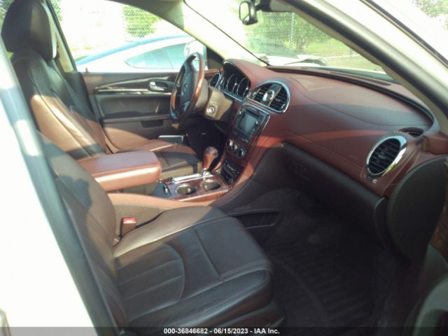 5GAKRBKD8EJ124496 Buick Enclave Leather