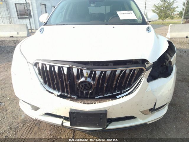 5GAKRBKD8EJ124496 Buick Enclave Leather