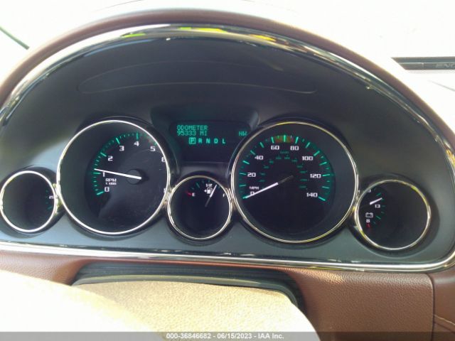 5GAKRBKD8EJ124496 Buick Enclave Leather