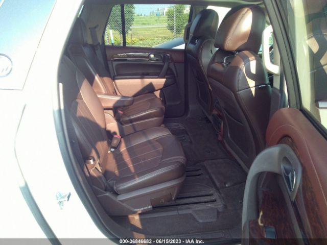 5GAKRBKD8EJ124496 Buick Enclave Leather
