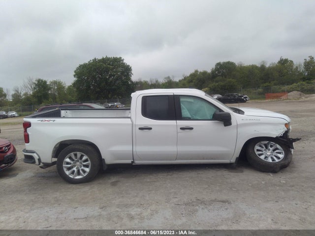 2022 Chevrolet Silverado 1500, VIN: 1GCRYBEK9NZ200710