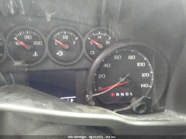 2022 Chevrolet Silverado 1500, VIN: 1GCRYBEK9NZ200710