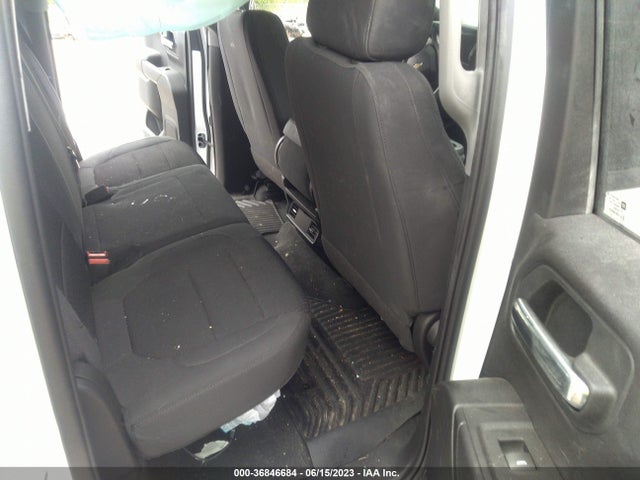 2022 Chevrolet Silverado 1500, VIN: 1GCRYBEK9NZ200710