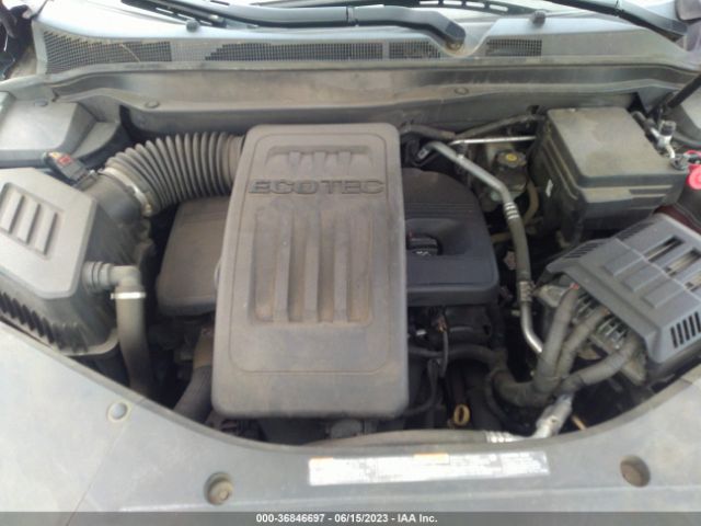 2GKALMEK3E6127499 GMC Terrain Sle