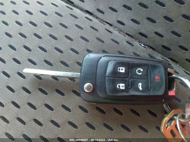 2GKALMEK3E6127499 GMC Terrain Sle