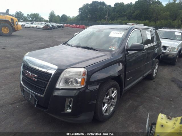 2GKALMEK3E6127499 GMC Terrain Sle