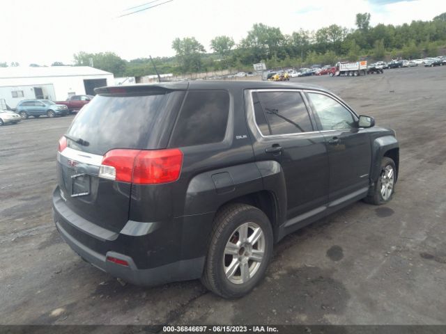 2GKALMEK3E6127499 GMC Terrain Sle