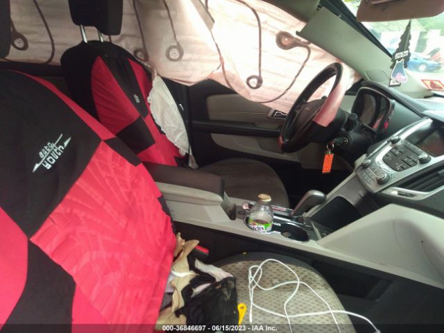2GKALMEK3E6127499 GMC Terrain Sle