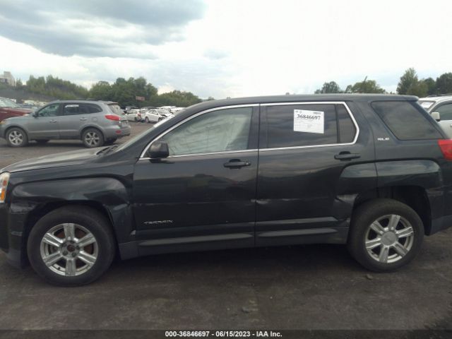2GKALMEK3E6127499 GMC Terrain Sle