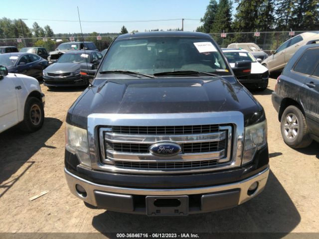 1FTEW1CM9EKE06718 Ford F-150 Xl/stx/xlt