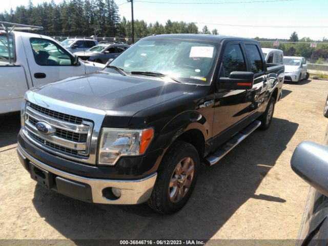 1FTEW1CM9EKE06718 Ford F-150 Xl/stx/xlt