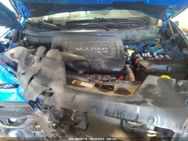 1C4PJMBB6HW589582 Jeep Cherokee Trailhawk 4x4