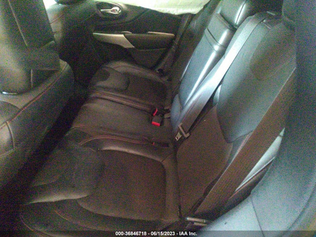 1C4PJMBB6HW589582 Jeep Cherokee Trailhawk 4x4