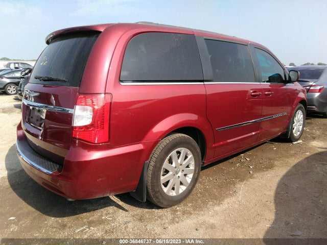 2014 CHRYSLER TOWN & COUNTRY TOURING VIN: 2C4RC1BG7ER464785