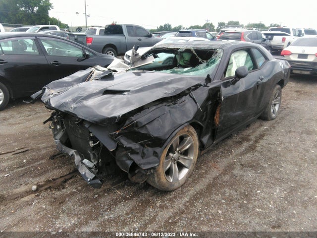 Dodge Challenger Sxt 2019 2C3CDZAGXKH675181 Image 2