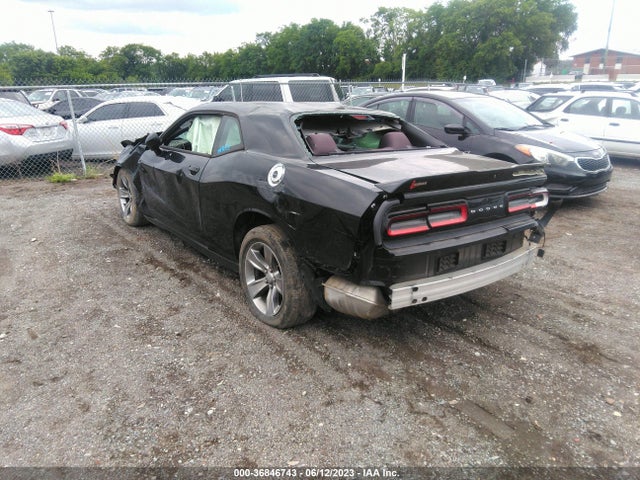 Dodge Challenger Sxt 2019 2C3CDZAGXKH675181 Image 3