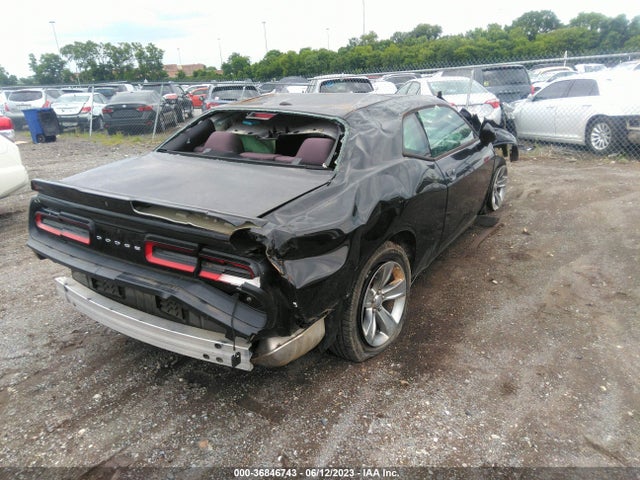 Dodge Challenger Sxt 2019 2C3CDZAGXKH675181 Image 4