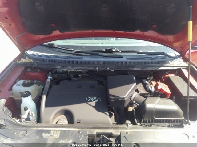2FMDK4JC5EBA06096 Ford EDGE SEL