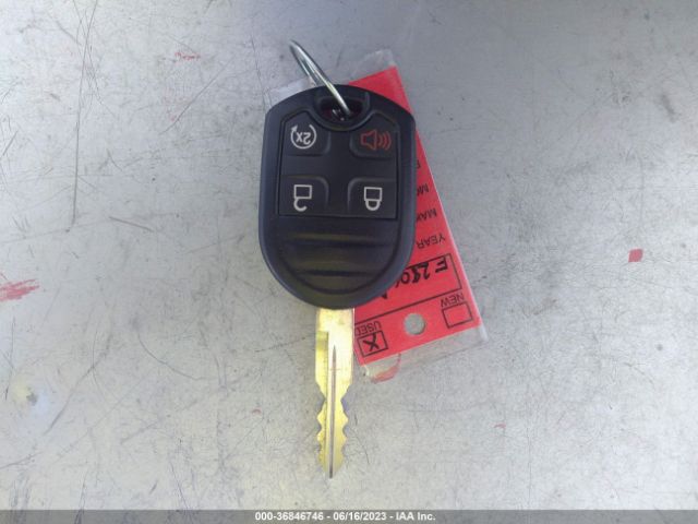2FMDK4JC5EBA06096 Ford EDGE SEL