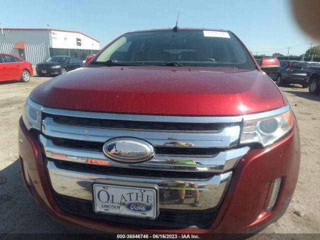 2FMDK4JC5EBA06096 Ford EDGE SEL