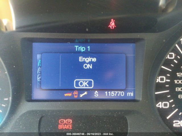 2FMDK4JC5EBA06096 Ford EDGE SEL