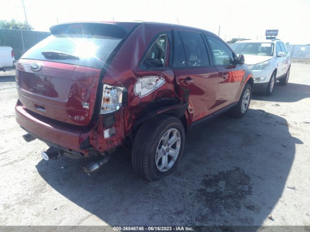 2FMDK4JC5EBA06096 Ford EDGE SEL