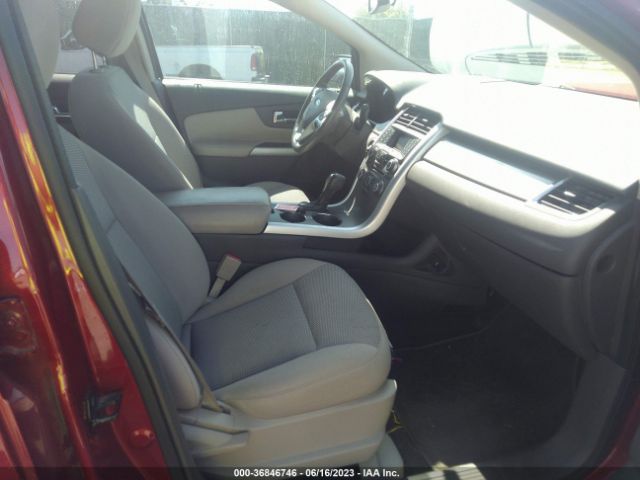 2FMDK4JC5EBA06096 Ford EDGE SEL