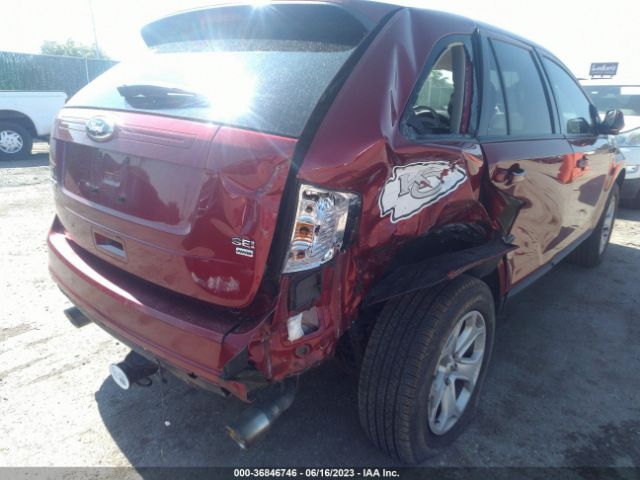 2FMDK4JC5EBA06096 Ford EDGE SEL
