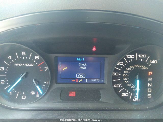 2FMDK4JC5EBA06096 Ford EDGE SEL