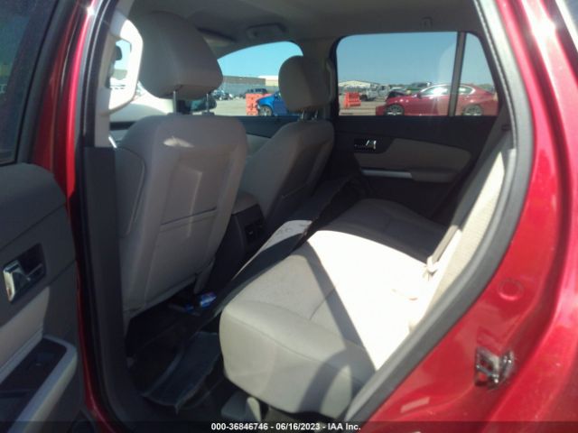 2FMDK4JC5EBA06096 Ford EDGE SEL