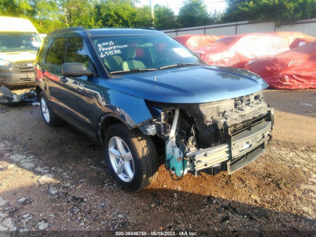 1FM5K7B84JGB75853 auction archive image