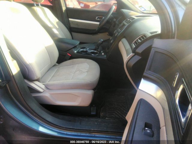1FM5K7B84JGB75853 Ford Explorer Base