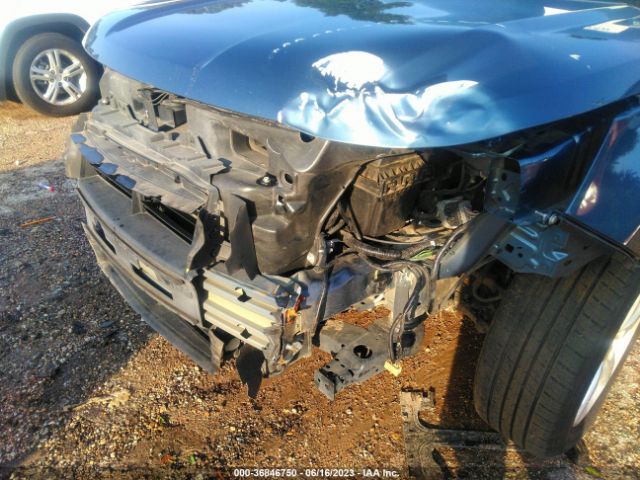 1FM5K7B84JGB75853 Ford Explorer Base