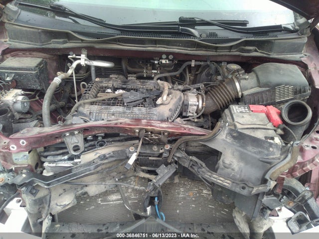 Honda Odyssey Ex-l 2018 5FNRL6H70JB072337 Image 10