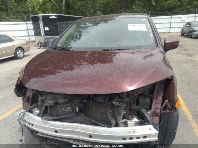 Honda Odyssey Ex-l 2018 5FNRL6H70JB072337 Image 11