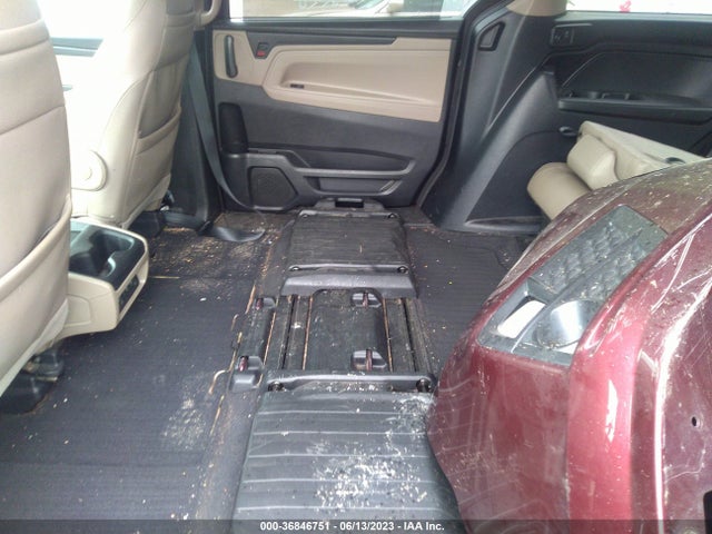 Honda Odyssey Ex-l 2018 5FNRL6H70JB072337 Image 8