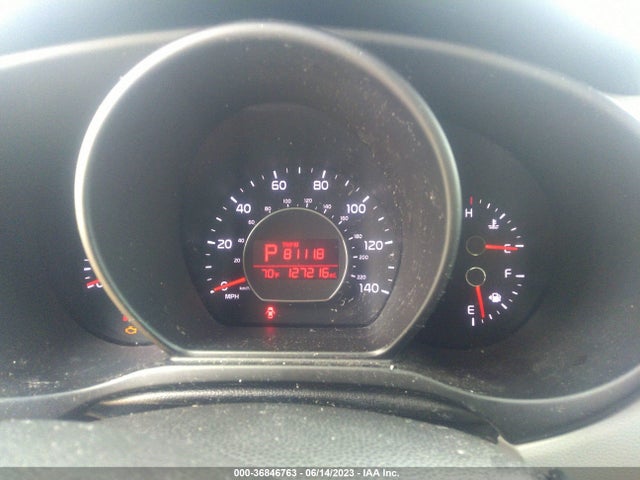 KIA SOUL + 2014 KNDJP3A58E7075474 Image 7