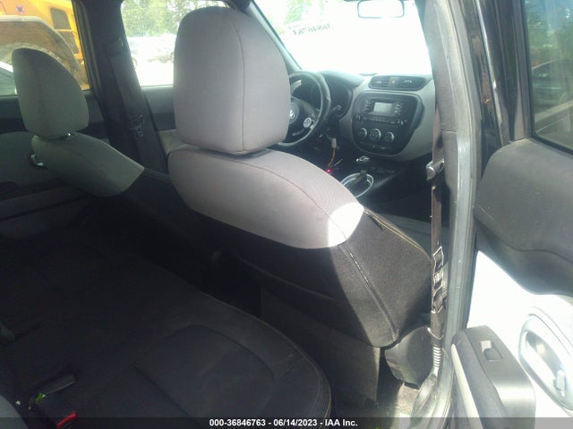 KIA SOUL + 2014 KNDJP3A58E7075474 Image 8
