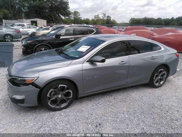 Chevrolet MALIBU LT 2023 1G1ZD5ST4PF159569 Image 14
