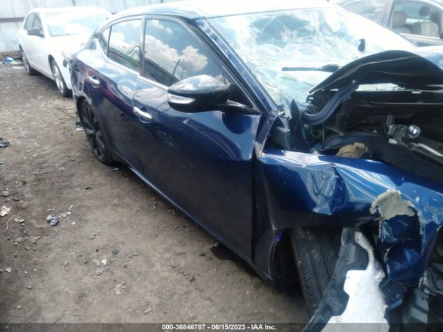1N4AA6AP9HC369391 Nissan Maxima 3.5 Sr