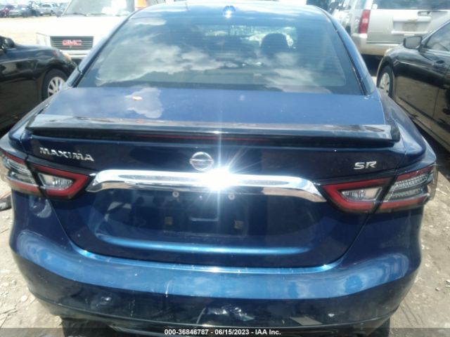 1N4AA6AP9HC369391 Nissan Maxima 3.5 Sr