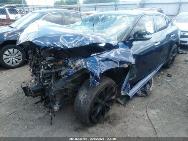 1N4AA6AP9HC369391 Nissan Maxima 3.5 Sr