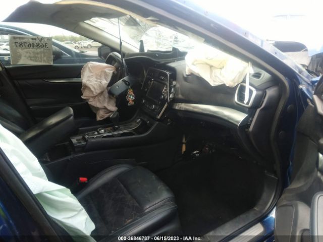 1N4AA6AP9HC369391 Nissan Maxima 3.5 Sr