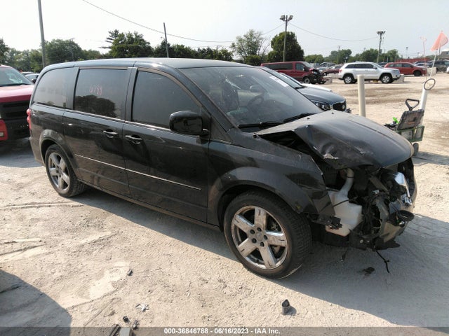 Dodge Grand Caravan Se Plus 2016 2C4RDGBG8GR344917 Image 1
