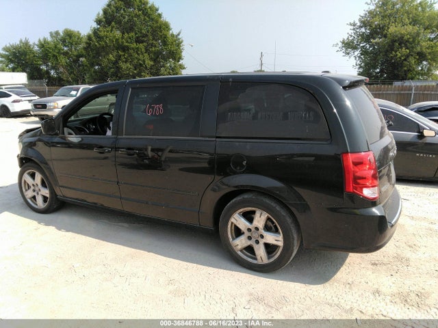 Dodge Grand Caravan Se Plus 2016 2C4RDGBG8GR344917 Image 6