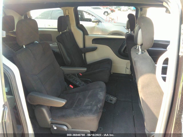 Dodge Grand Caravan Se Plus 2016 2C4RDGBG8GR344917 Image 8