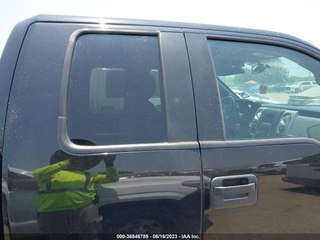 2013 FORD F-150 XL/STX/XLT/FX2/LARIAT VIN: 1FTFX1CFXDFA29861