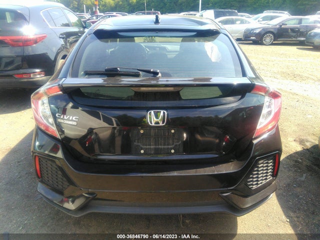 Honda Civic Hatchback Ex 2018 SHHFK7H67JU408700 Image 16