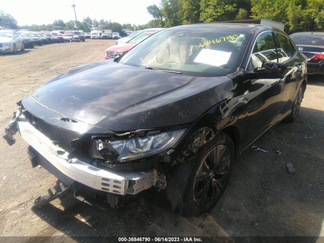 Honda Civic Hatchback Ex 2018 SHHFK7H67JU408700 Image 2
