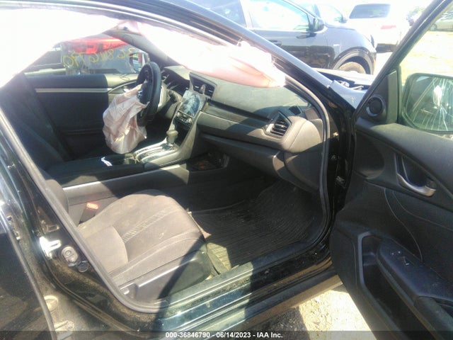Honda Civic Hatchback Ex 2018 SHHFK7H67JU408700 Image 5